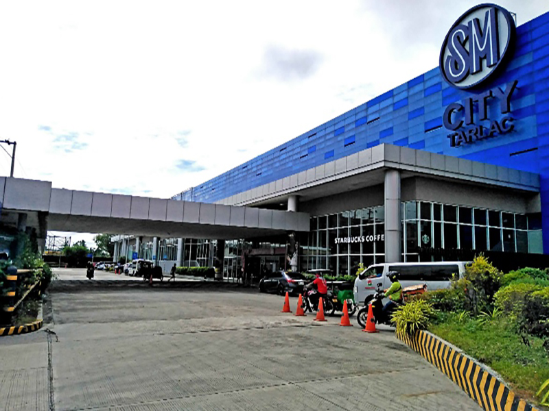 SM Tarlac